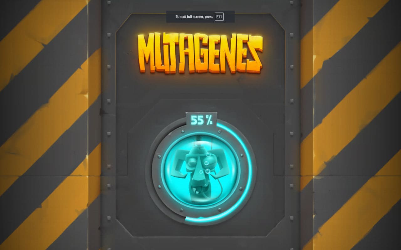 Mutagenes Game Image